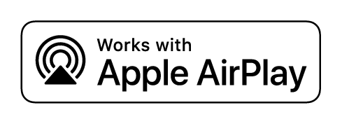 Logo Works Apple AirPlay s